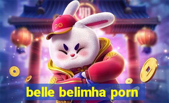 belle belimha porn